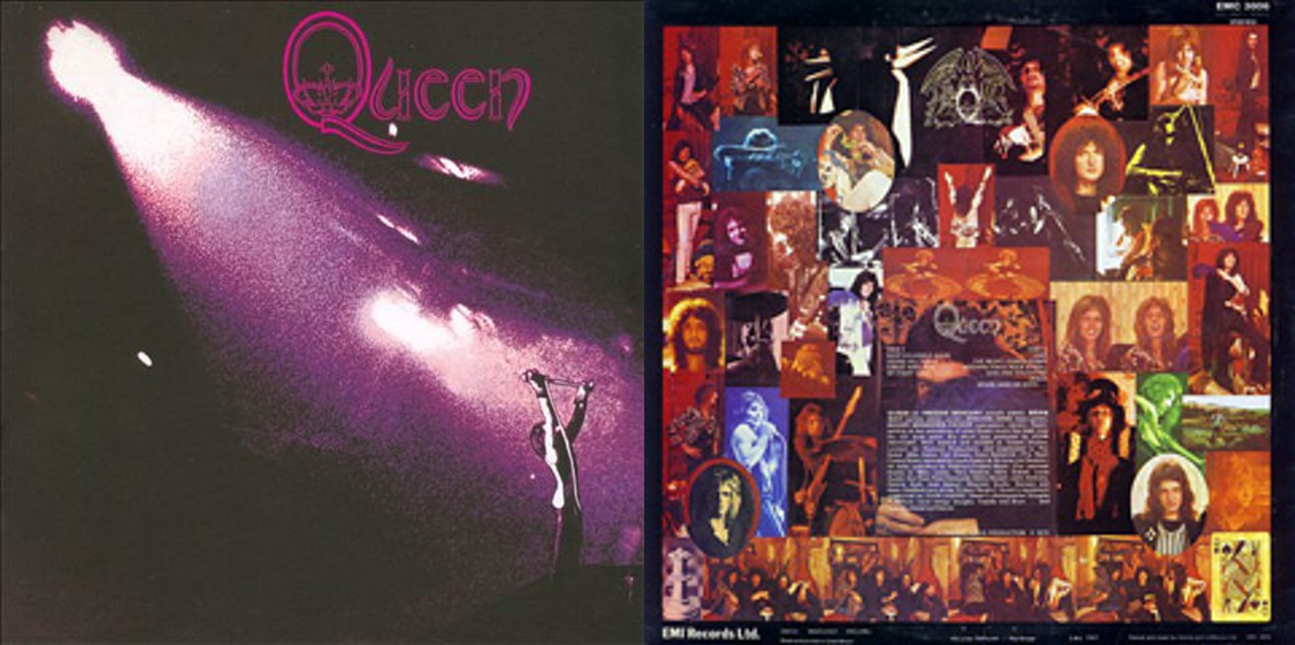 A história por trás do álbum 