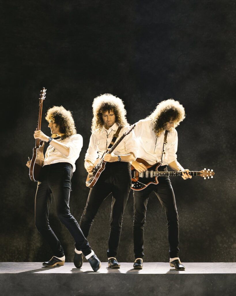 The Best Of Queen For Guitar, Livro de canções
