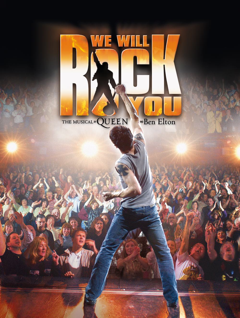 Queen Video Queen The Greatest - Episódio 43 - We Will Rock You – Queen Net