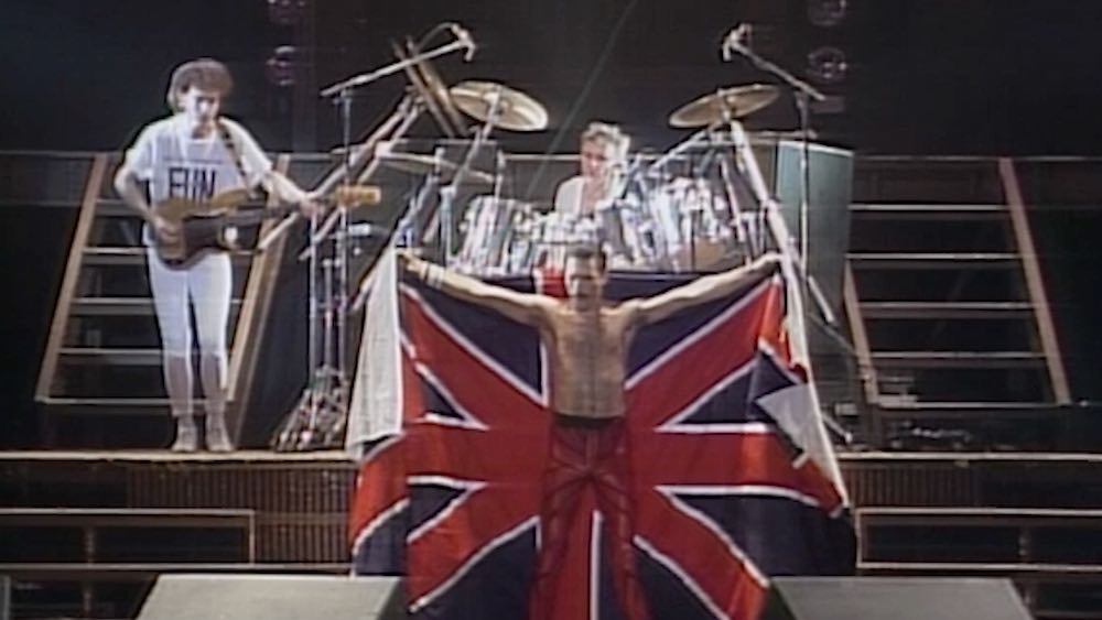 Queen Video Queen The Greatest Live - Episódio 44 - We Will Rock You – Queen Net